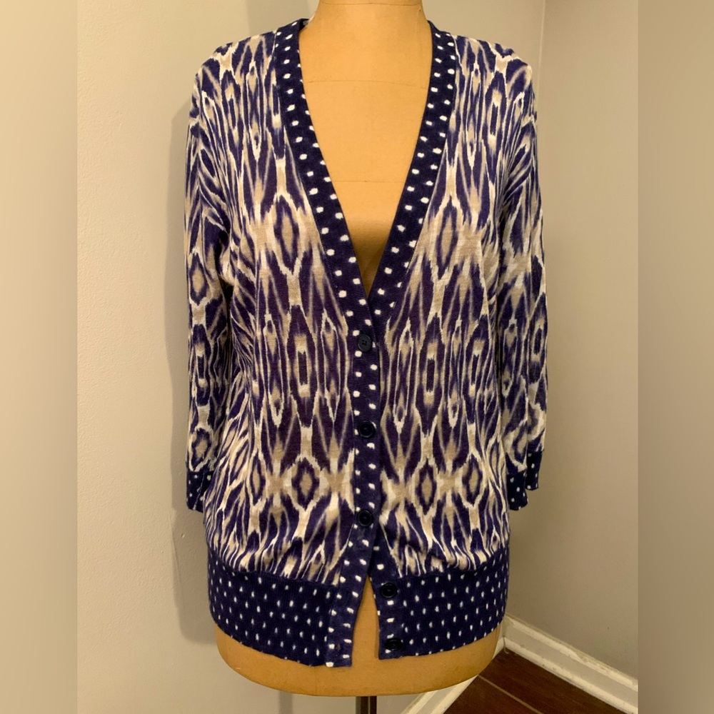 Loft Cardigans Sweter Médium P